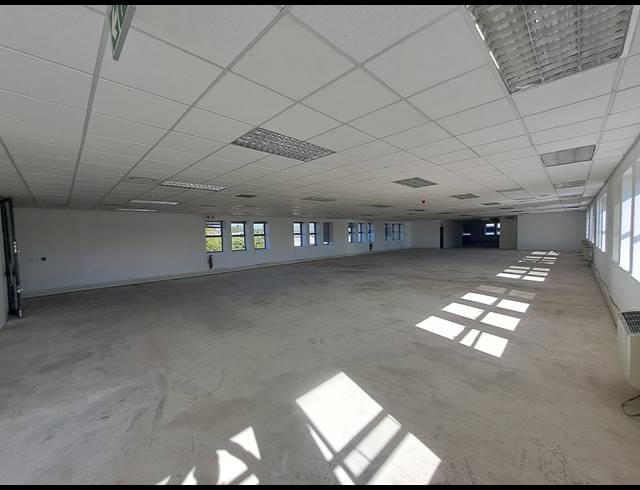 1,575M² OFFICE TO LET IN ILLOVO